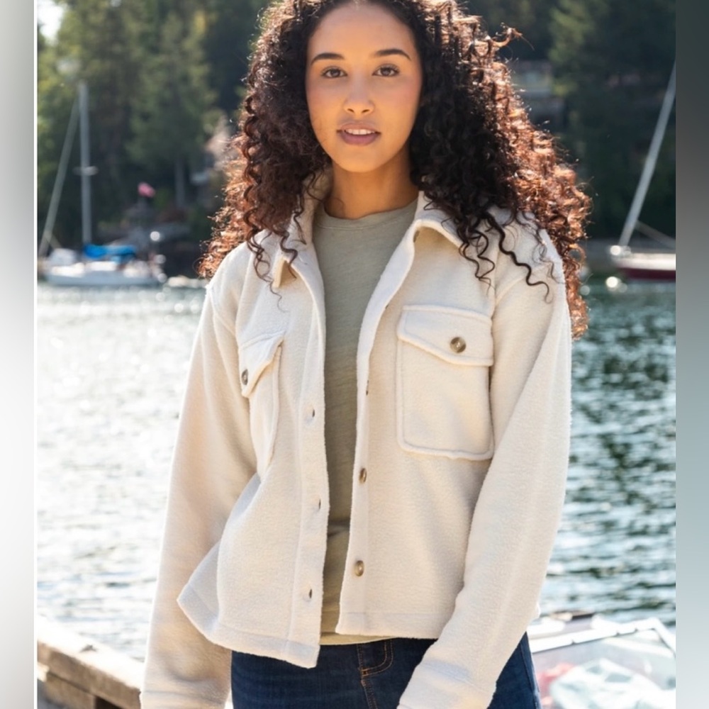 Thread & Supply Auria Shacket
